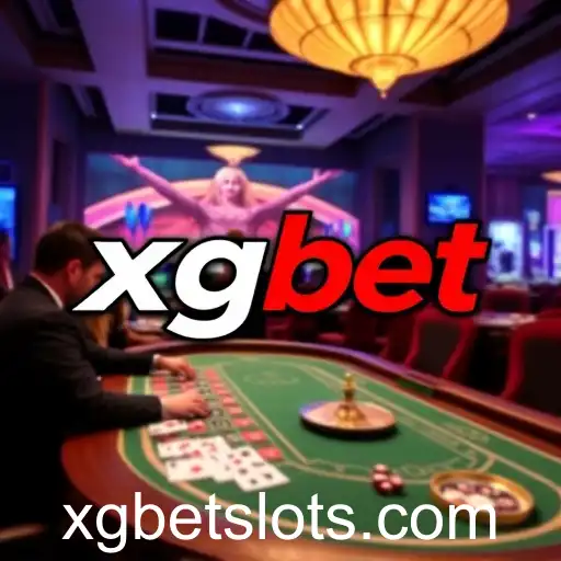 The Rise of Live Casino Featuring 'xgbet': A Dynamic Online Gaming Experience